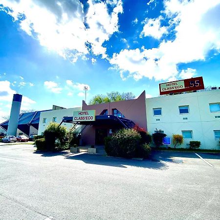 Hotel Class'Eco Courcouronnes Dış mekan fotoğraf