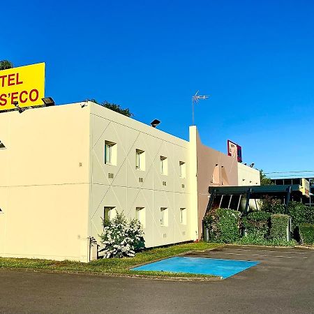 Hotel Class'Eco Courcouronnes Dış mekan fotoğraf