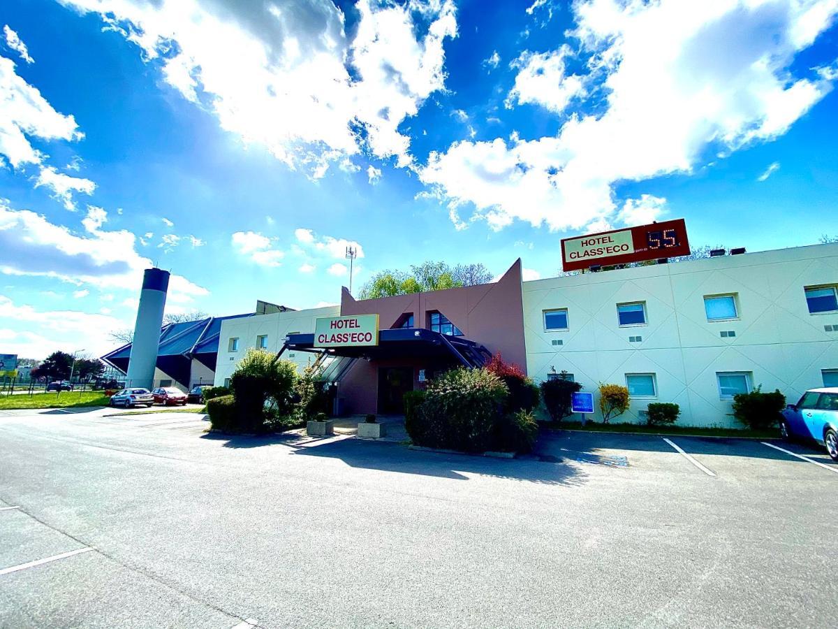 Hotel Class'Eco Courcouronnes Dış mekan fotoğraf