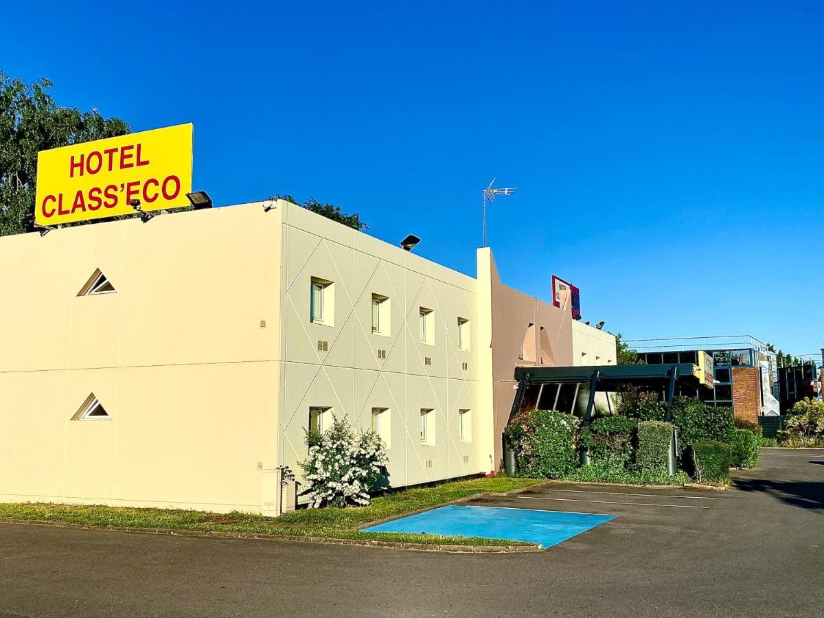 Hotel Class'Eco Courcouronnes Dış mekan fotoğraf