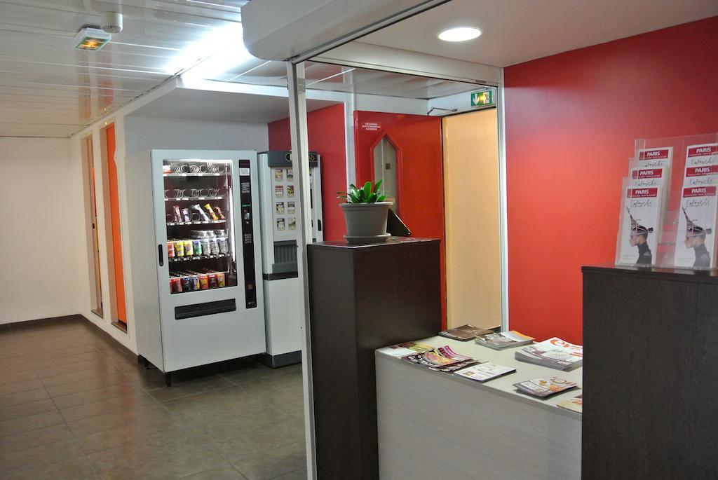 Hotel Class'Eco Courcouronnes Dış mekan fotoğraf