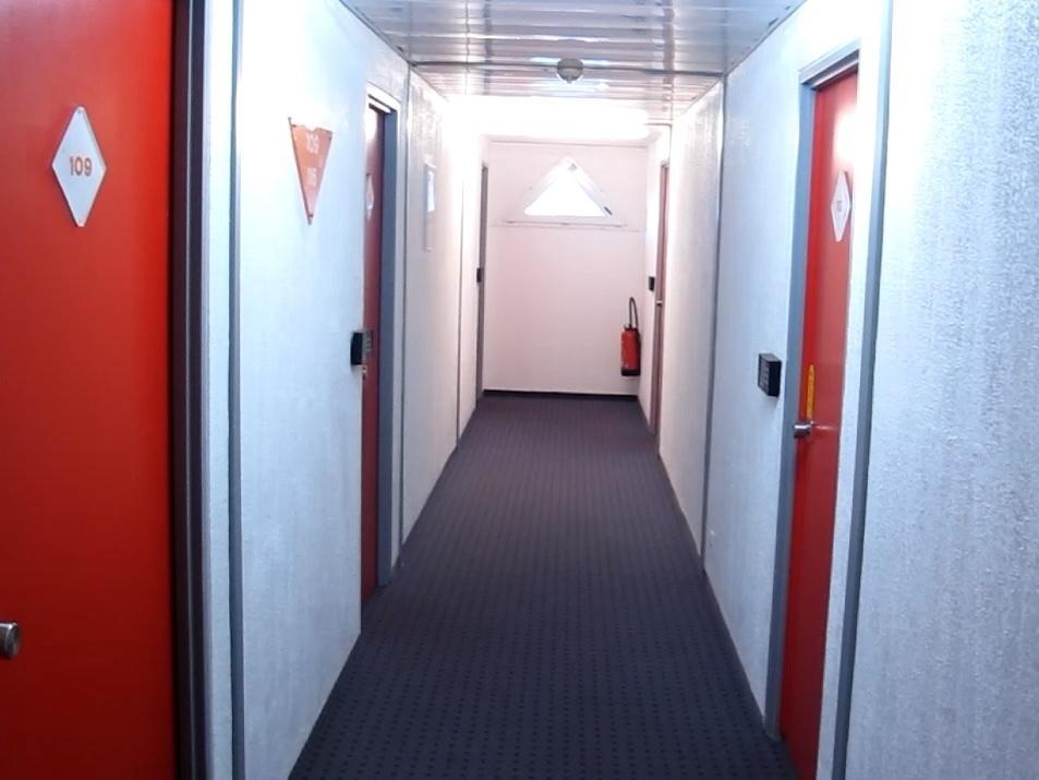 Hotel Class'Eco Courcouronnes Dış mekan fotoğraf