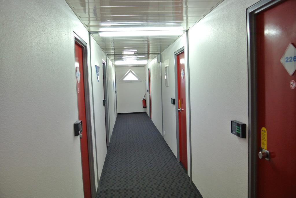 Hotel Class'Eco Courcouronnes Dış mekan fotoğraf
