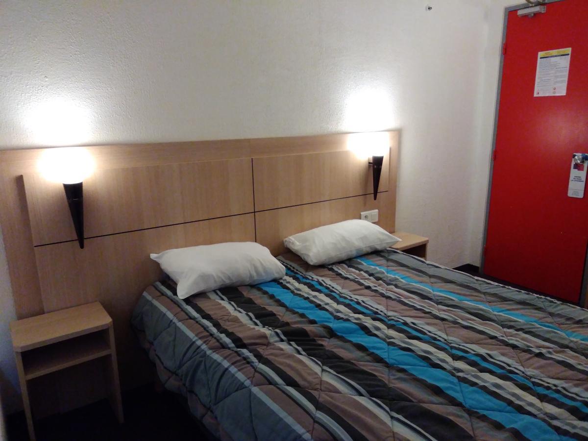 Hotel Class'Eco Courcouronnes Dış mekan fotoğraf