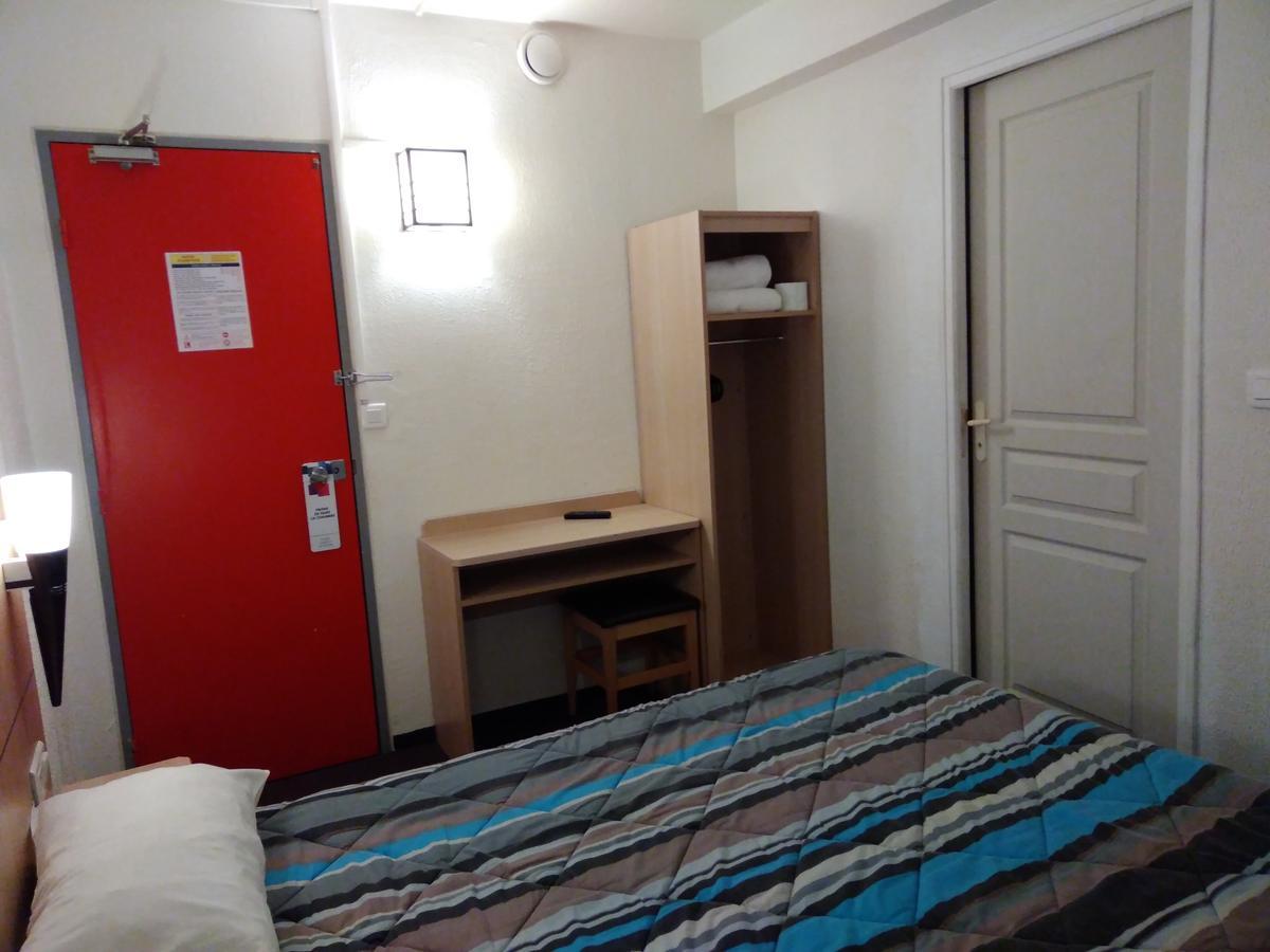 Hotel Class'Eco Courcouronnes Dış mekan fotoğraf