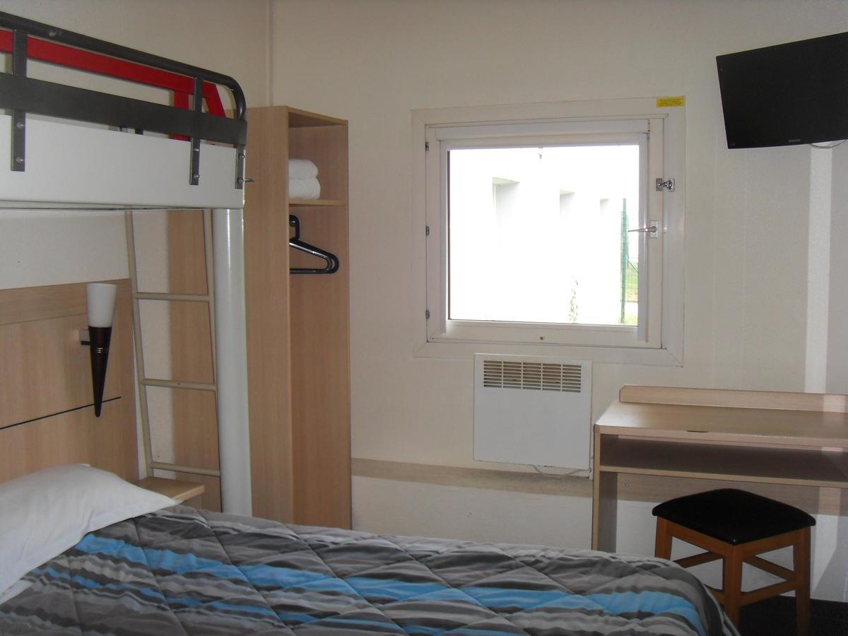 Hotel Class'Eco Courcouronnes Dış mekan fotoğraf